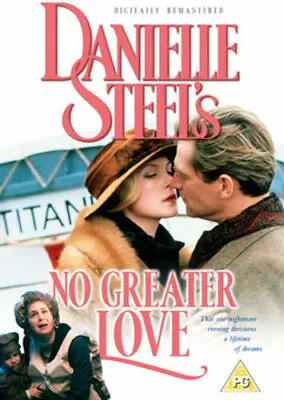 £2.11 • Buy Danielle Steel's No Greater Love DVD Chris Sarandon (2006)
