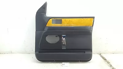 2007-2014 Lincoln Navigator Right Passenger Front Interior Door Panel Oem. • $84.99