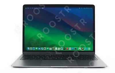 13  Apple MacBook Air 2018 1.6GHz Intel Core I5 16GB RAM 256GB SSD Gray - Good • $399