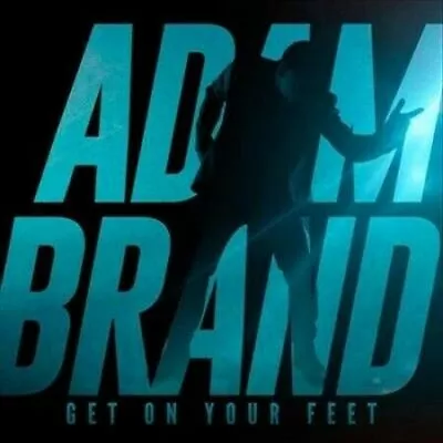 $21.99 • Buy Adam Brand - Get On Your Feet CD
