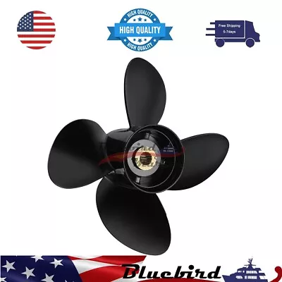 14 X 21 Outboard Boat Propeller Fit Mercury/Mercruiser Engines 135-300HP 15Tooth • $104.49