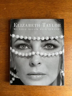 £60 • Buy Elizabeth Taylor My Love Affair With Jewelry