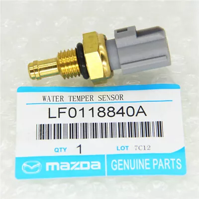 Engine Coolant Temperature Sensor Fit Mazda 3 5 6 CX-7 MX-5 Miata • $17.82