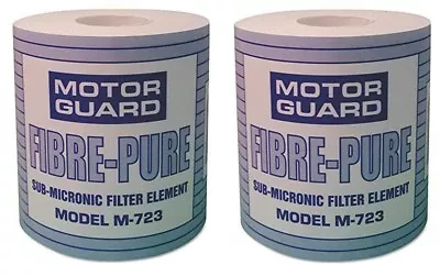 Motor Guard M 723 Replacement Submicronic Element For The M30 And M60 (2 Pack) • $36.09