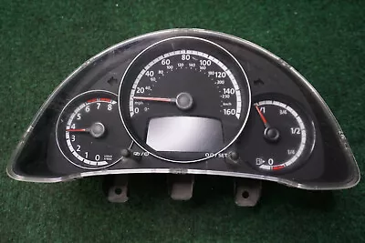 2013 VOLKSWAGEN BEETLE Speedometer Gauge Cluster OEM 5C5920950F 82773K MILES • $62.99