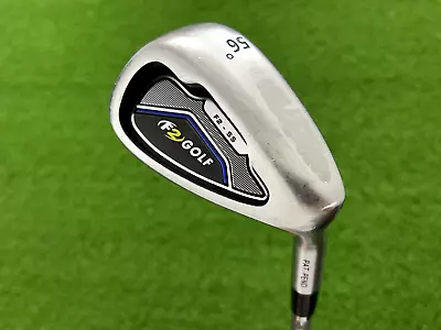 F2 GOLF Face Forward 56* SAND WEDGE Right Handed Steel Wedge Flex F2-SS • $34.99