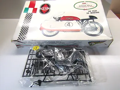 £20.71 • Buy Protar 1:9 Scale Gilera 500/4 Black Sprue👀Parts Only👀as Pictured From Kit #104