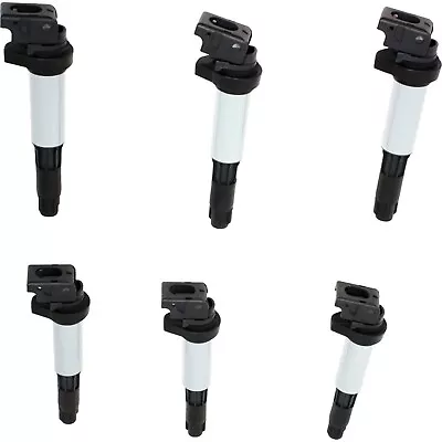 Ignition Coil For 2001-2005 BMW 325i 6 Pcs • $21.41