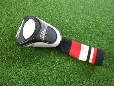 Titleist 910F Fairway Wood Headcover 910F Good HA14-15-1 • $19.99