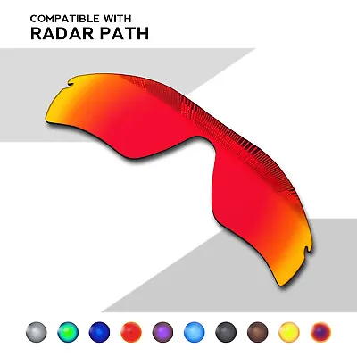 Wholesale POLARIZED Replacement Lenses For-Oakley Radar Path Sunglasses • $6.95