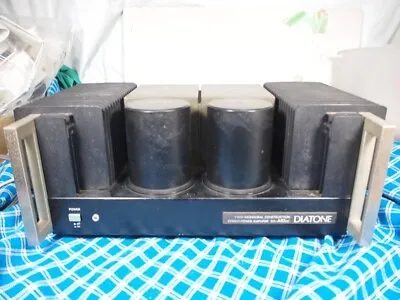 DIATONE STEREO POWER Amplifier DA-A10 JAPAN USED • $689