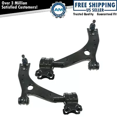 Front Lower Control Arm W/ Ball Joint Pair Set For Volvo C30 C70 V50 S40 C70 • $103.90