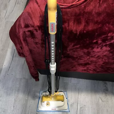 Haan Retractable Floor Sanitizer FS-20 Upright Mop Cleaner Yellow EXCELLENT!!! • $24.88