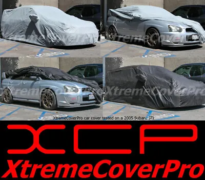 Car Cover For 1994 1995 1996 1997 1998 1999 Subaru Impreza STI W/ STI Spoiler • $59.99