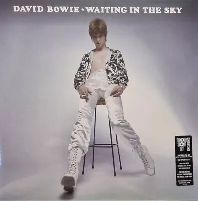 David Bowie - Waiting In The Sky - LP Vinyl - RSD 2024 - CONFIRMED ORDER!  • £65