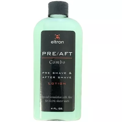 Eltron (Parks) Pre/Aft Combo Shave Lotion • $9.89