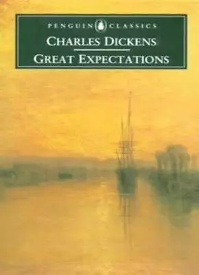 Great Expectations (Penguin Classics) By Charles Dickens. 9780140434897 • £2.90