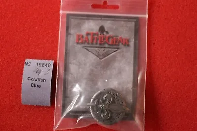 Battlegear Bulldog Buckles Games Workshop Sisters Of Battle Pin Badge BNIB New • £79.99