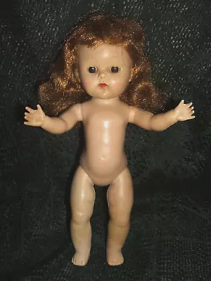 1953 ~ Old Strung Ginny Doll ~ Vogue • $32.99