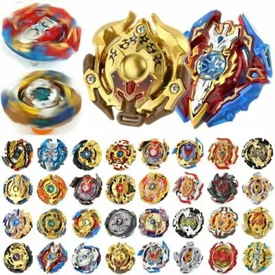 32 Type Kid Beyblade Spinning Tops Toys Bayblade Without Launcher Burst Starter • $12.02