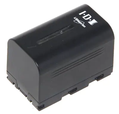 IDX SSL-JVC50 7.4V Lithium-Ion Battery For Camcorders • $69.99