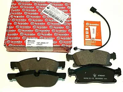 Maserati Levante Base Front Brake Pads - Genuine • $245