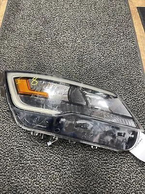 2016 2017 2018 2019 Ford Explorer Police Led Wigwag Rh Side Headlight Oem • $279.99