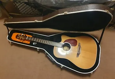 Takamine EAN-15c Electro-Acoustic Guitar • £900