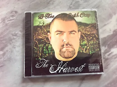 B-tee Cash Crop The Harvest Bay Area Norteno Rap Berner Mr Kee Big Rich Mr Fab • $14