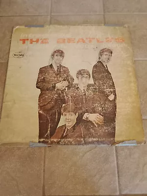 The Beatles - Introducing The Beatles Vinyl  1964 Mono VeeJay Label • $17