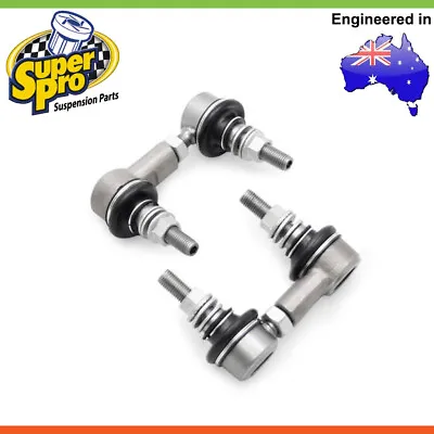 SUPERPRO Sway Bar Link Kit - Heavy Duty - FR For NISSAN STAGEA WGNC34 AWD • $231