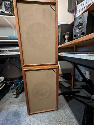 Tannoy HPD/295/8 Chevening Enclosures • £850