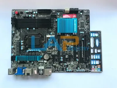 1PCS USED Gigabyte GA-Z77X-UD3H Computer Motherboard • $375