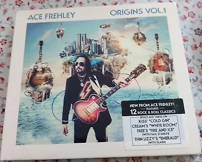 £5 • Buy Ace Frehley - Origins Vol. 1 (2016) CD