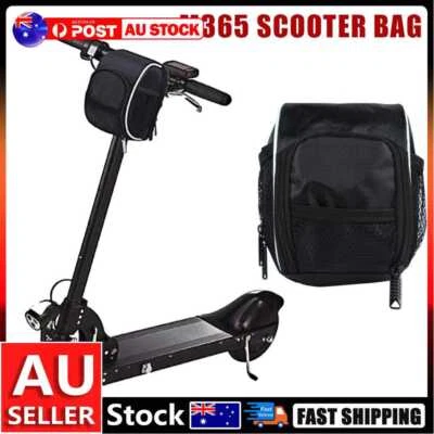 Electric Scooter Handle Bag Bike Head Pouch For Xiaomi M365 Pro Ninebot ES1-ES4  • $12.59