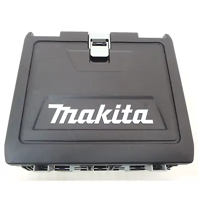 Makita Genuine Plastic Case For TD173D Impact Driver Series From Japan • $98.73