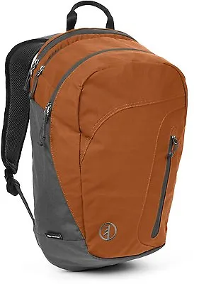 Tamrac Hoodoo 18 DSLR ILCE Camera Backpack In Burnt Orange & Grey (UK) BNIP • £49