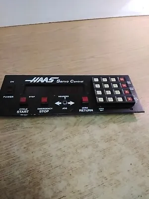 Haas Servo Controller Key Pad 25-1012 D PIV-0 9234 • $190.99