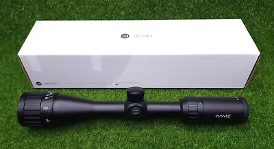 Hawke Vantage 3-9x40mm AO Mil-Dot Reticle SFP Riflescope Matte Black - 14123 • $139.99