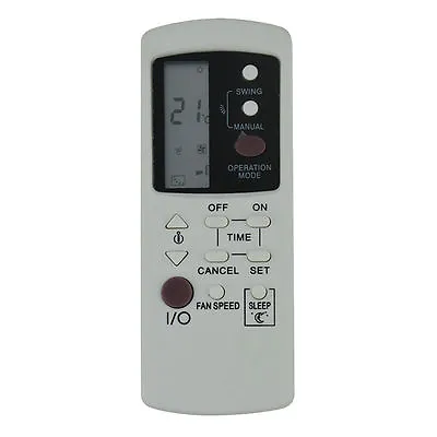 $29.98 • Buy Mistral Air Conditioner Remote Control MSS10, MSS15, MSS20, MSS25