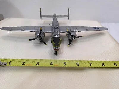 Unimax Forces Of Valor 85245 B-25j 1/72 Scale Diecast Model Airplane • $155