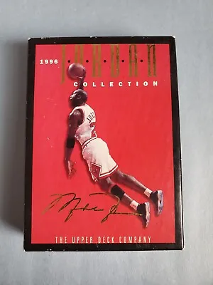 1996 Upper Deck Michael Jordan Collection • $69.99