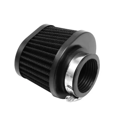 Motorcycle 60mm Air Filter Cleaner Carburetor Air Intake Pod For Dirt Bike ATV • $13