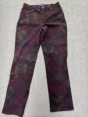 Gloria Vanderbilt Amanda Jeans Size 10 • $15.88