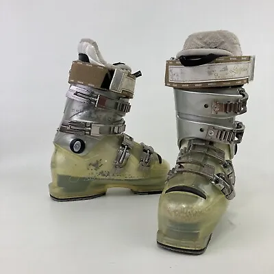 Lange Banshee's Womens Ski Boots 284 MM Mondo 23 23.5 US 6 6.5 • $25