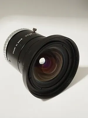 Vst 8mm F1.4 C Mount Lens For 1 Inch Sensor Made In Japan. Similar To Kowa Lm8hc • £109