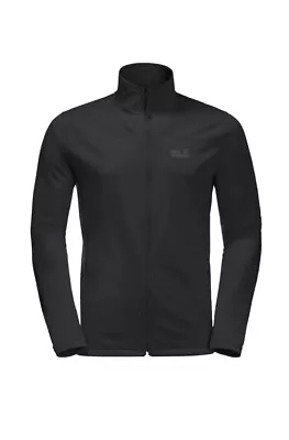 Jack Wolfskin Mens Horizon Thermal Sports Softshell Jacket Size XL • £29.99