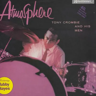 £8.75 • Buy Tony Crombie And His Men - Atmosphere (LP)