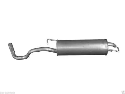 Bosal Muffler End Pot Exhaust For VW Golf 4 1.4 16V 75PS APE AXP 99-02 • $122.63