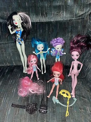 Monster High Doll Lot & Accessories • $25